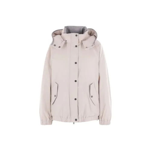 BRUNELLO CUCINELLI FW25 Пуховик Женские