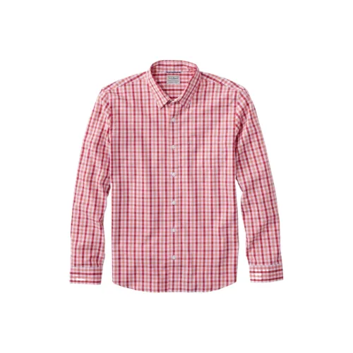 L.L.Bean Мужские Рубашки