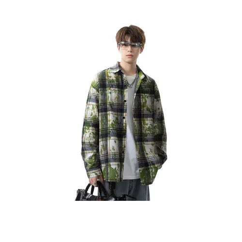 Cost Per Kilo Унисекс Рубашки