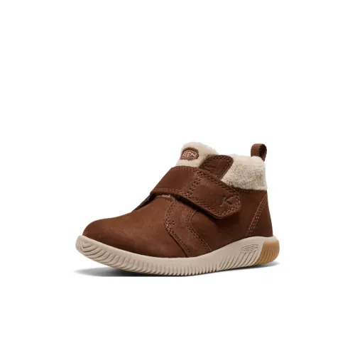 KEEN KNX Амортизация Дышащий Поддержка MID Топ Детская Туристическая обувь Детская Возраст 3-7 лет