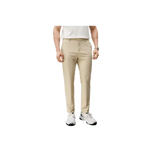 DANNINGZHEXUE Повседневные брюки Мужские