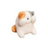 Три цветка Кошка