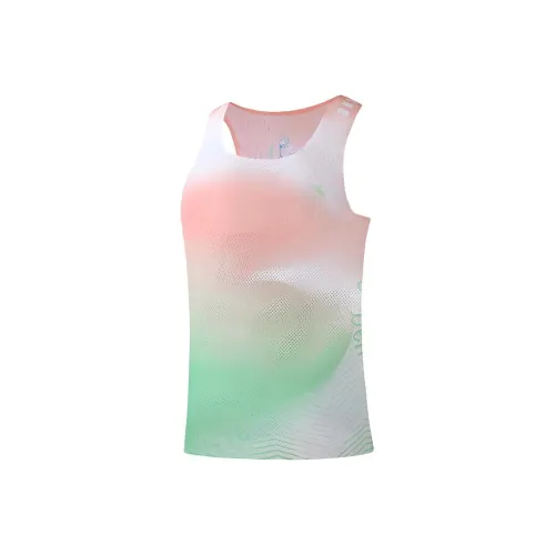 361° x XIAOZHUPEIQI LIANMINGKUAN Майка Мужская Свежий Зеленый