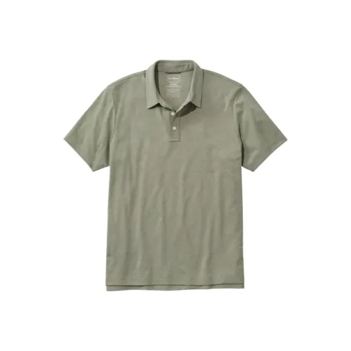 L.L.Bean Мужская рубашка поло