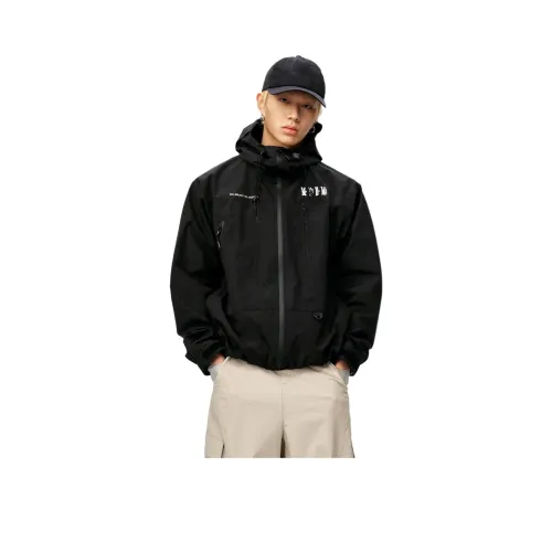 MEDM SS25 Ветровка Унисекс