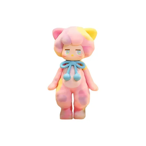 POP MART Сатир Рори Миу Звезда Подвесной Карта Модные Фигурки