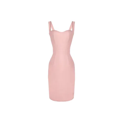 Aghr Розовый Женские Слиплатья