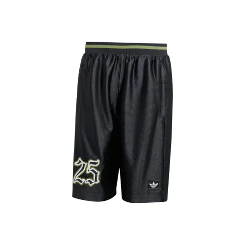 Adidas Originals SS25 Количество Graphic Повседневные шорты Мужской