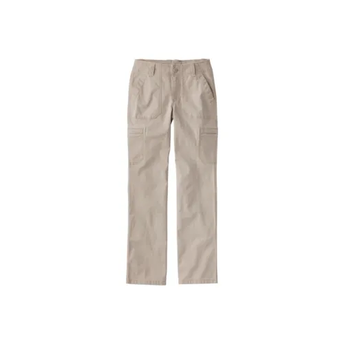 L.L.Bean Женские брюки карго