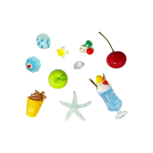 US8ACC Смола Обувь Пряжка Женская