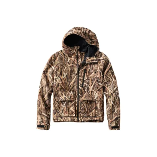 L.L.Bean Коричневый Мужской Куртки