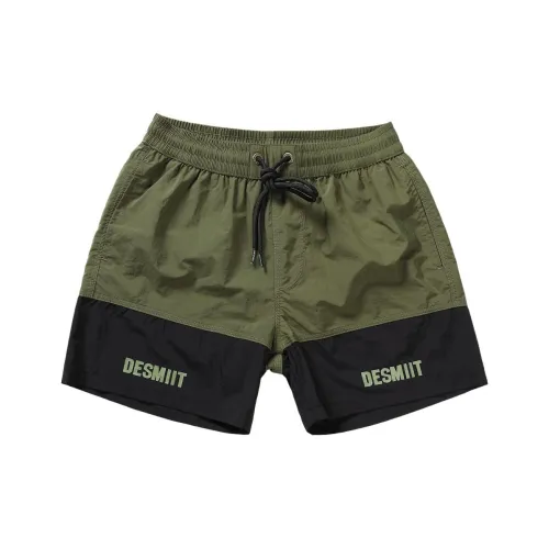 DESMIIT Мужские пляжные шорты