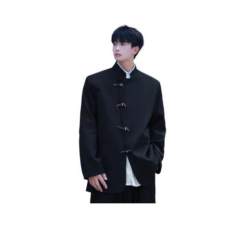 FONDLOOK Черная унисекс куртка