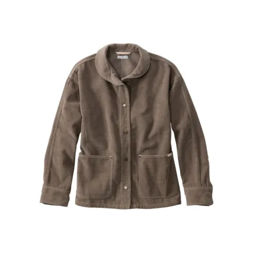 L.L.Bean Коричневые Женские Рубашки