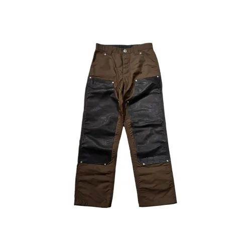 Chrome Hearts SS25 Карго Брюки Унисекс