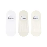 Белый + Светлый хаки + Заварной [3 шт]