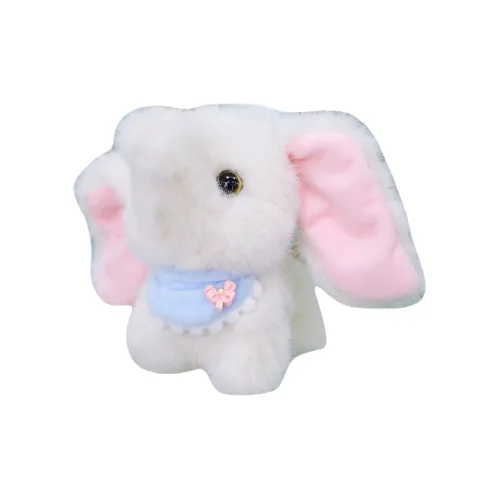 LALABABY Слон Blossom Кукла Плюшевая Подвеска 11 см Рекомендуемая высота