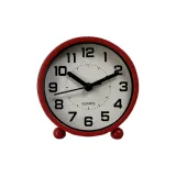 Красный будильник