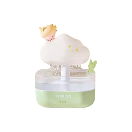 POP MART Коллаборация Edition Dimoo Companion Коллекция Увлажнитель Trend Основанные Продукты