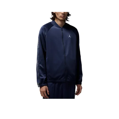 Jordan Essentials Куртка Мужская Морской Синий