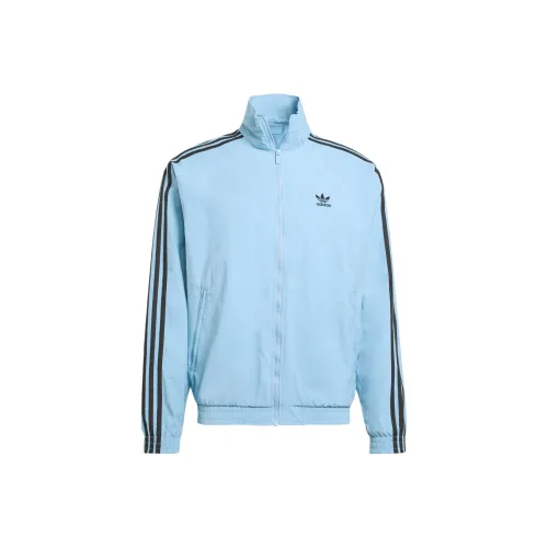 Adidas Originals Adicolor Woven FIREBIRD TRACK Топ Куртка Мужская