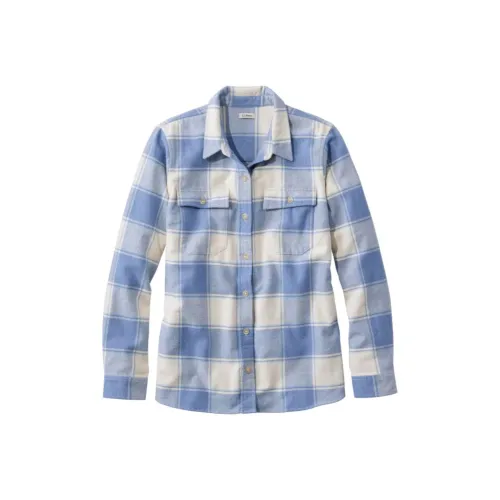 L.L.Bean Женские Рубашки