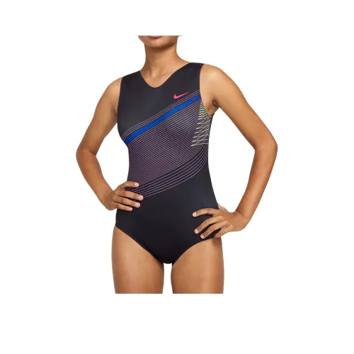 Nike Clothing Фиолетовый Женские Боди