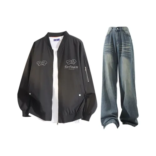 FAX FOR FMACM Повседневная спортивная одежда Унисекс