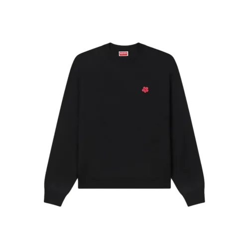 KENZO Черные Женские Свитеры