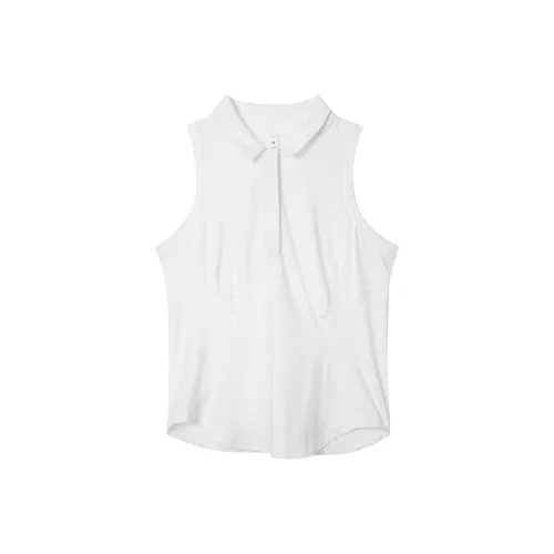 lululemon Быстросохнущая Поло Женская