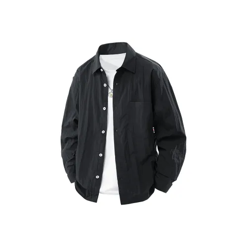 YICHEN Унисекс Рубашки