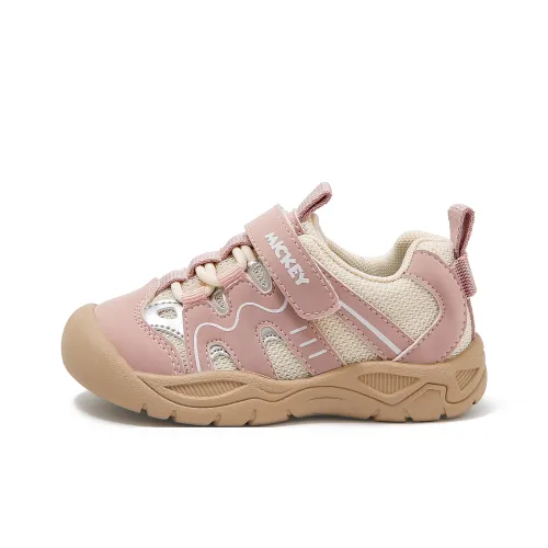 Disney Mickey Детская повседневная обувь Low Top Для дошкольников