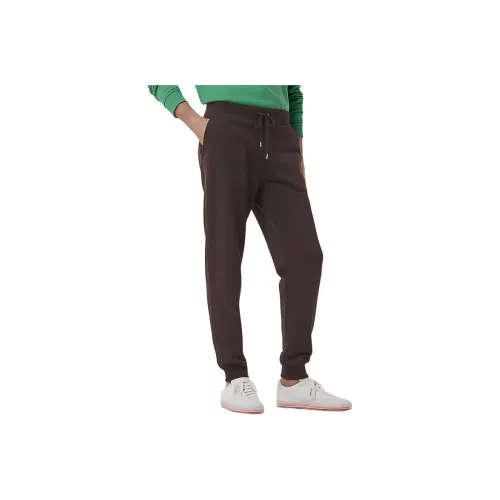 HERMES Умбра Мужские Вязаные Спортивные Штаны