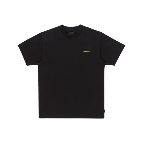 DC Shoes Мужская черная футболка