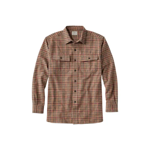 L.L.Bean Мужские Рубашки