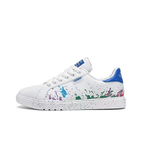 NMR Низкие Кроссовки для Скейтбординга Унисекс