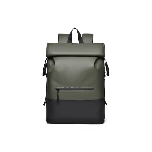 RVVR ПУ (полиуретан) Рюкзак Мужской Многоцветный