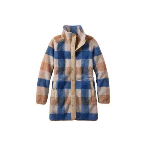 L.L.Bean Бархат Feel Пальто Женское