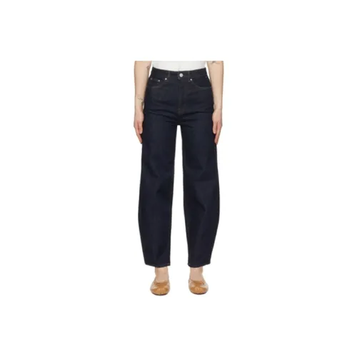 TOTEME Blue Women's Jeans TOTEME Синий Женские Джинсы