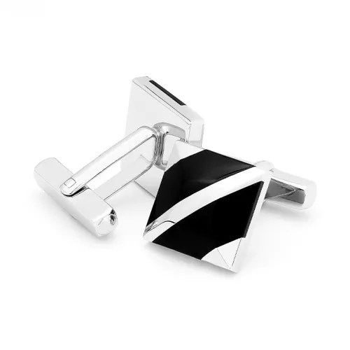 MUSTKOO Медные запонки унисекс