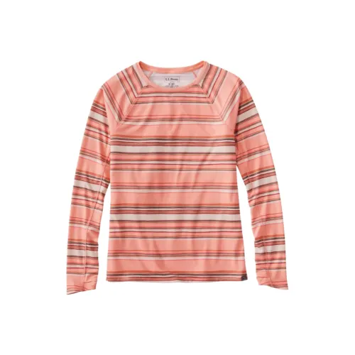 L.L.Bean Реглан-рукав Т-рубашка Женская