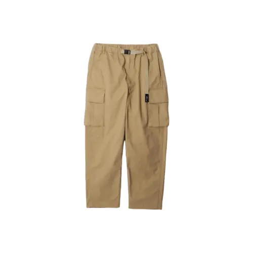 Manastash Хаки Мужские Карго Брюки