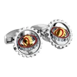 Серебристый