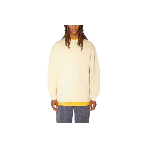 Acne Studios Бежевые Унисекс Свитшоты