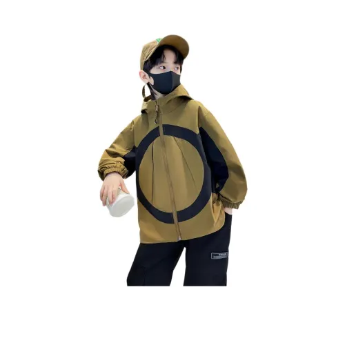 EASTERN CAMEL Куртки и пальто для подростков