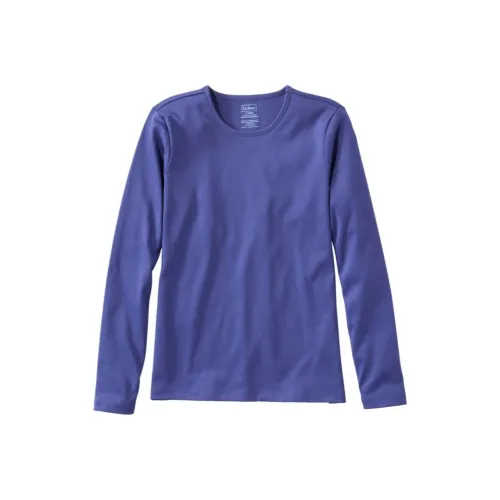 L.L.Bean Стандартная T-рубашка Женская