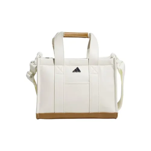 Adidas Полиуретан Сумка Унисекс Ecru