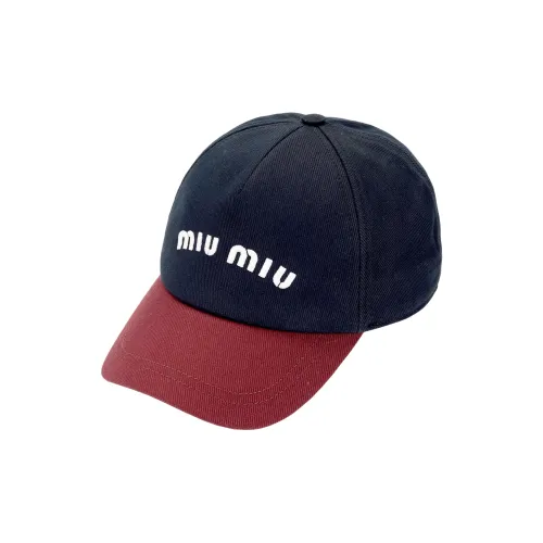 MIU MIU Хлопковые Бейсболки Женские