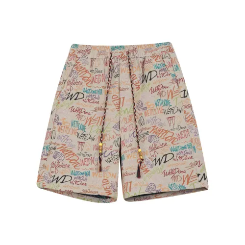 Minneapolis Повседневные шорты унисекс