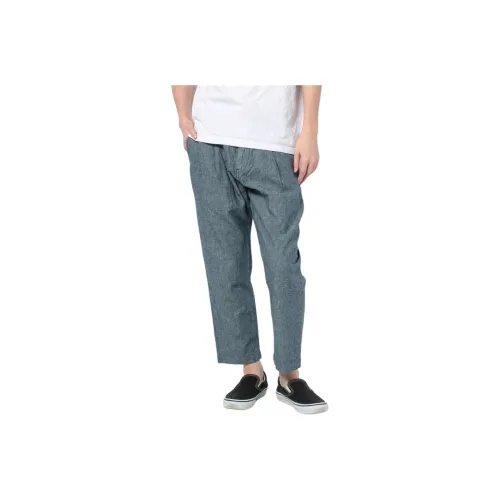 Levis Gray Men's Casual Pants Левис Серый Мужской Повседневный Брюки